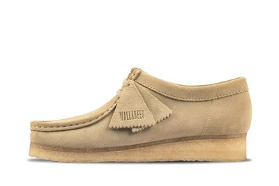 Clarks Clarks Originals Wallabee W "Maple Suede" (26188327)