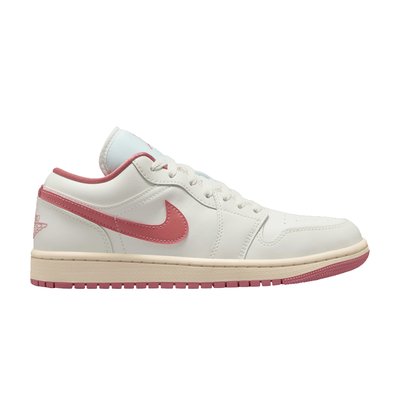 Nike Jordan 1 Low Sail Guava Ice Pink Salt (Women's)