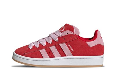 Adidas adidas Campus Double 00s W "Better Scarlet" (JQ5743)