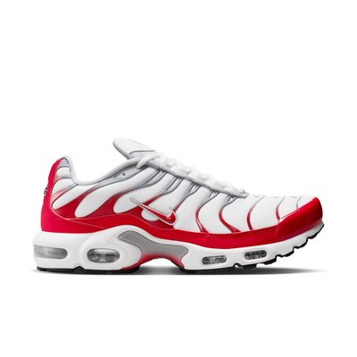 Nike Nike Air Max Plus White University Red