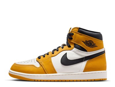 Nike Jordan Brand Air Jordan High OG "Yellow Ochre" (DZ5485-701)