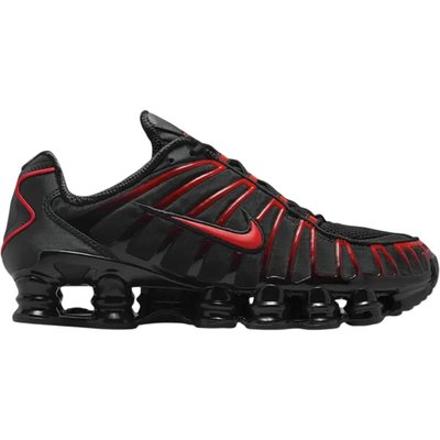 Nike Nike Shox TL Black Light Crimson
