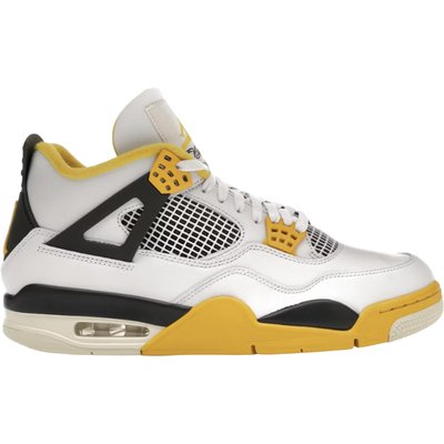Nike Jordan 4 Vivid Sulfur (W)