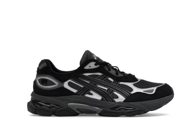 ASICS ASICS Gel-NYC 2.0 Graphite Grey Black