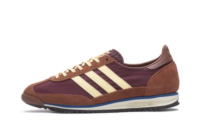 Adidas adidas SL 72 OG "Maroon White Almond" (IE3425) (Wmns)