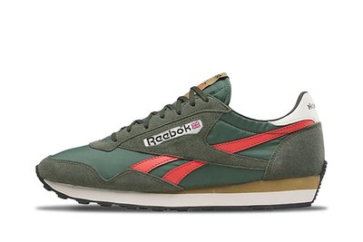 Reebok Reebok Aztec II "Grit Green" (100239576)