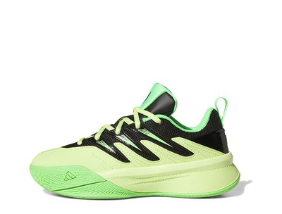 Adidas ADIDAS DAME CERTIFIED 3 J PULLIM/CBLACK/SCRGRN