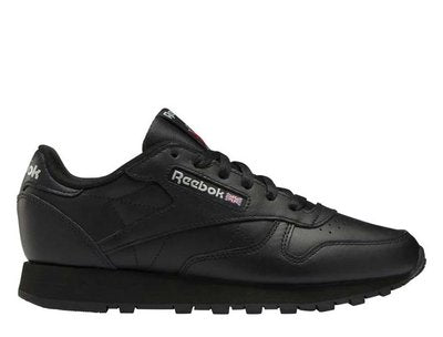 Reebok Reebok Classic Leather W "Black" (100008497)
