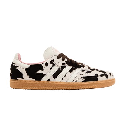 Adidas adidas Samba OG Cow Print (Women's)