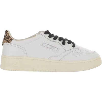 Autry Autry Medalist SW OC White Leopard (Women's)
