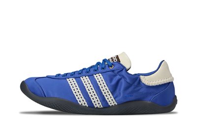 Adidas adidas x Wales Bonner Karintha Lo Satin W "Royal Blue" (JR1774)