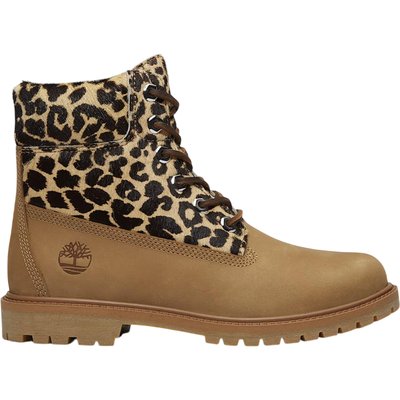 Timberland Timberland Leopard 6-Inch Premium (Women's)