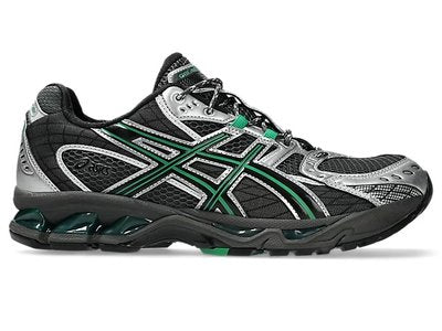 ASICS ASICS Gel-Nimbus 10.1 Obsidian Grey Green Basil