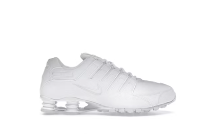 Nike Nike Shox NZ Triple White