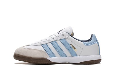 Adidas adidas Samba MN "Cloud White Clear Sky" (JI3183)