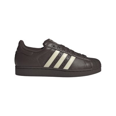 Adidas Adidas Superstar II Brown Cream