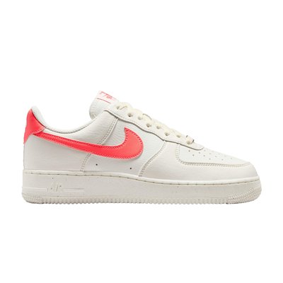 Nike Nike Air Force 1 '07 Next Nature Sail Hot Lava (Women's)